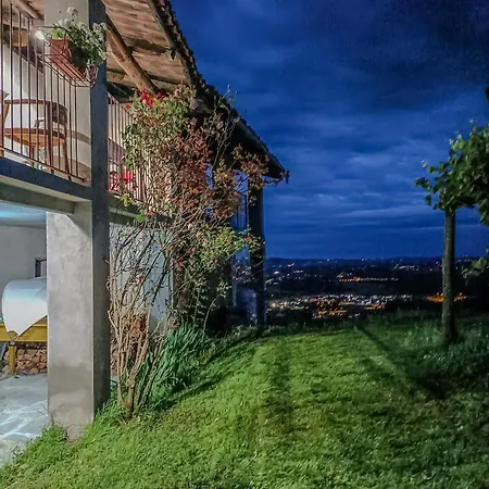 Vakantiehuis Di Montagna In Pietra - Val di Chy