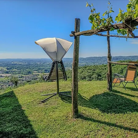 度假居 Di Montagna In Pietra - Val di Chy