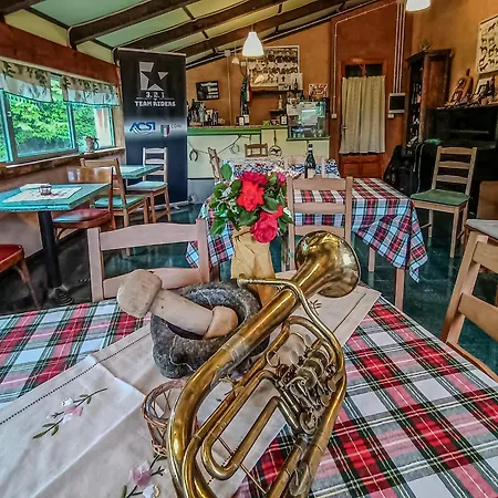 Vakantiehuis Di Montagna In Pietra -