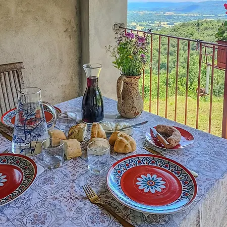 Holiday home Ca Valchiusella *
