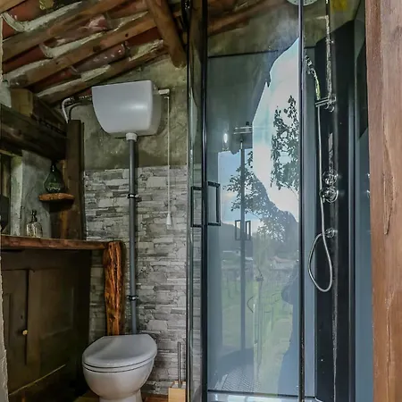 Vakantiehuis Di Montagna In Pietra -