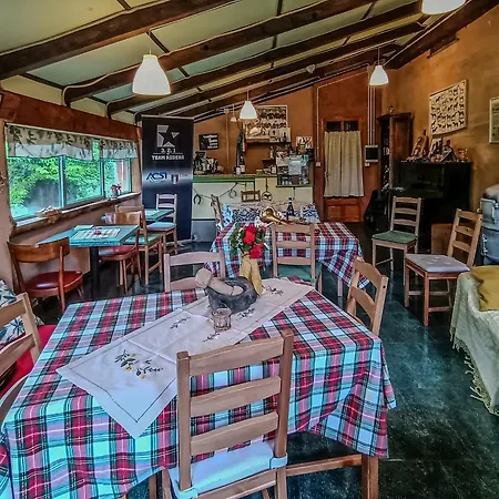 Дом отдыха Di Montagna In Pietra - Val di Chy