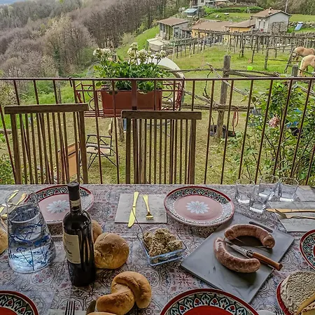 Vakantiehuis Di Montagna In Pietra -