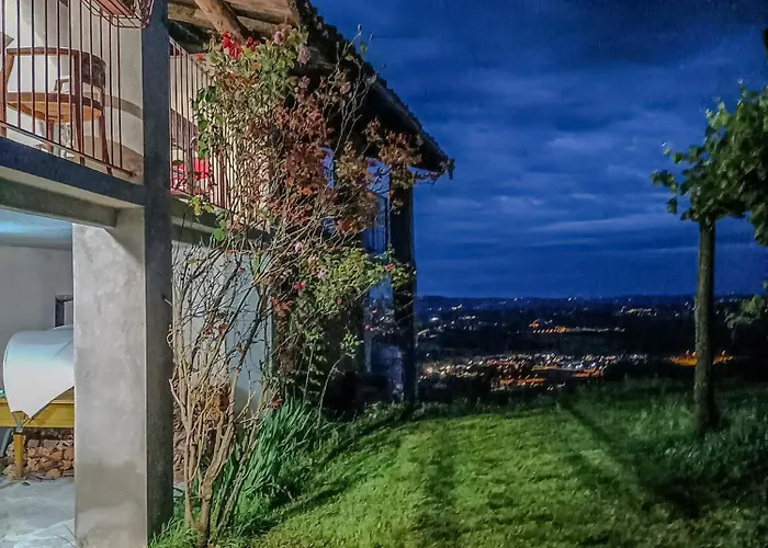 別荘 Di Montagna In Pietra - Val di Chy