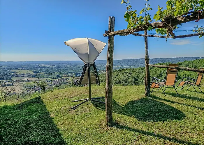 別荘 Di Montagna In Pietra - Val di Chy
