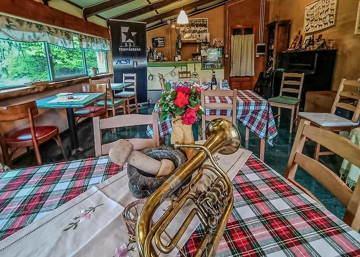 別荘 Di Montagna In Pietra -