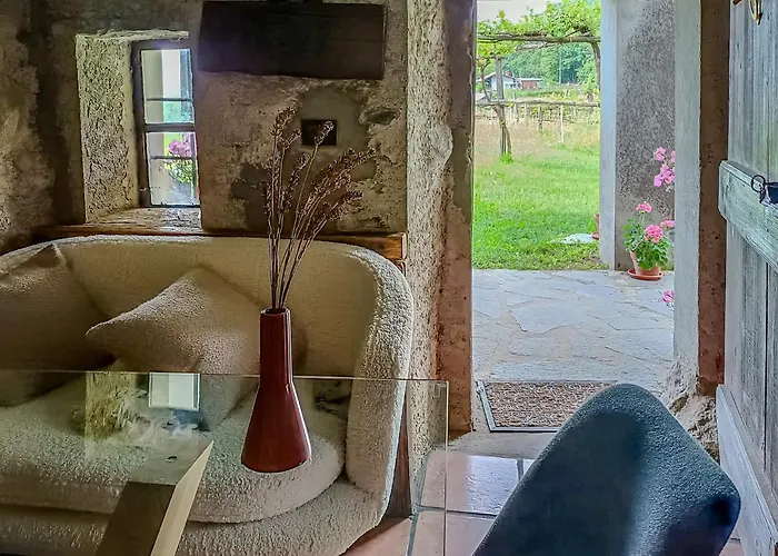 Di Montagna In Pietra - 別荘 Val di Chy