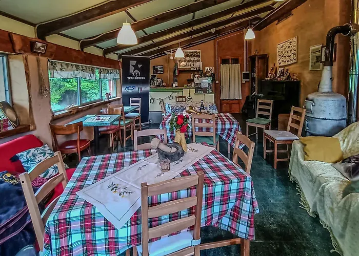 別荘 Di Montagna In Pietra - Val di Chy