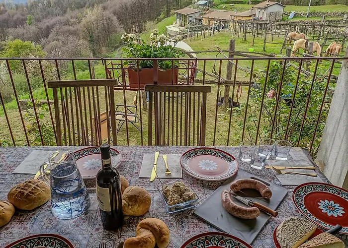 別荘 Di Montagna In Pietra -